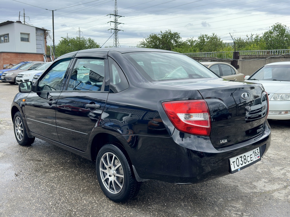 ВАЗ (LADA) Granta I, 2013 год, 465 000 рублей, 7 фотография