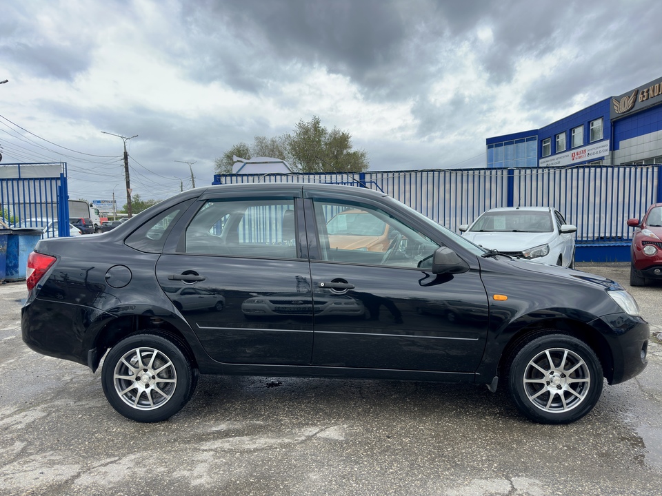 ВАЗ (LADA) Granta I, 2013 год, 465 000 рублей, 4 фотография
