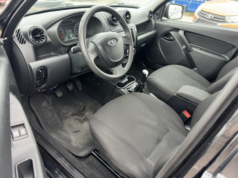 ВАЗ (LADA) Granta I, 2013 год, 465 000 рублей, 9 фотография