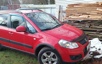 Suzuki SX4 II рестайлинг, 2011 год, 500 000 рублей, 1 фотография