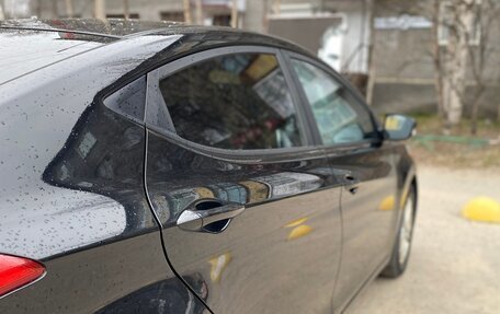 Hyundai Elantra V, 2012 год, 1 130 000 рублей, 3 фотография