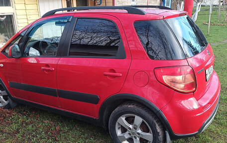 Suzuki SX4 II рестайлинг, 2011 год, 500 000 рублей, 3 фотография