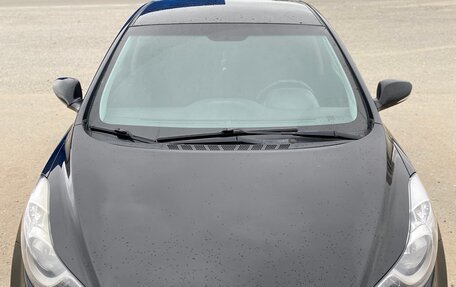 Hyundai Elantra V, 2012 год, 1 130 000 рублей, 1 фотография