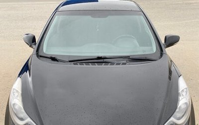 Hyundai Elantra V, 2012 год, 1 130 000 рублей, 1 фотография