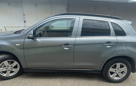 Mitsubishi ASX I рестайлинг, 2014 год, 1 140 000 рублей, 3 фотография