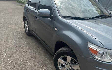 Mitsubishi ASX I рестайлинг, 2014 год, 1 140 000 рублей, 2 фотография