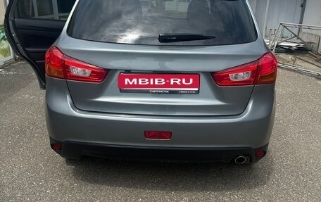 Mitsubishi ASX I рестайлинг, 2014 год, 1 140 000 рублей, 4 фотография