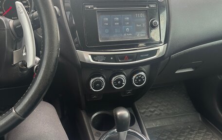Mitsubishi ASX I рестайлинг, 2014 год, 1 140 000 рублей, 7 фотография