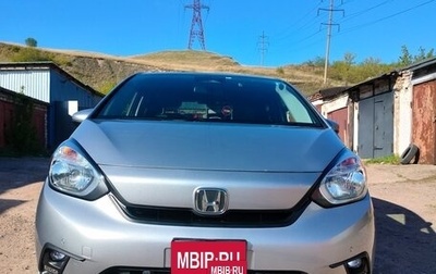 Honda Fit, 2020 год, 1 350 000 рублей, 1 фотография