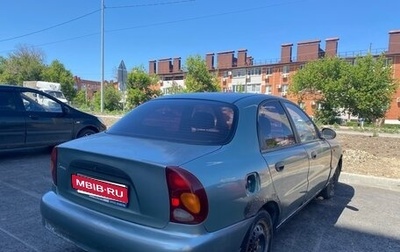 Chevrolet Lanos I, 2007 год, 69 000 рублей, 1 фотография