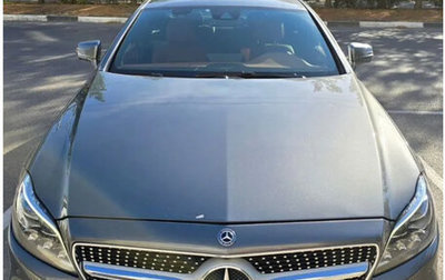Mercedes-Benz CLS, 2016 год, 2 950 000 рублей, 1 фотография
