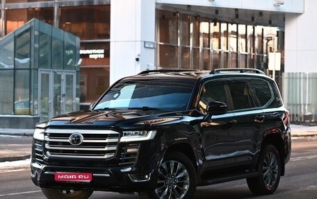 Toyota Land Cruiser, 2021 год, 9 990 000 рублей, 1 фотография