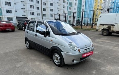 Daewoo Matiz I, 2010 год, 178 000 рублей, 1 фотография