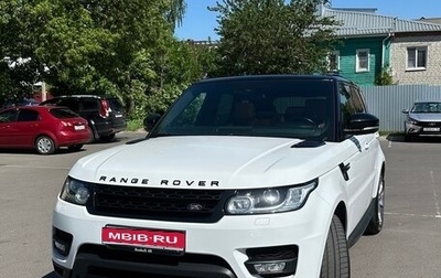 Land Rover Range Rover Sport II, 2013 год, 4 000 000 рублей, 1 фотография