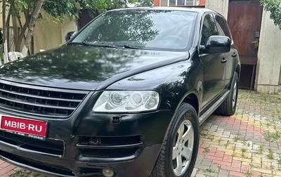 Volkswagen Touareg III, 2002 год, 750 000 рублей, 1 фотография