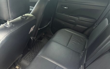 Mitsubishi ASX I рестайлинг, 2014 год, 1 140 000 рублей, 10 фотография