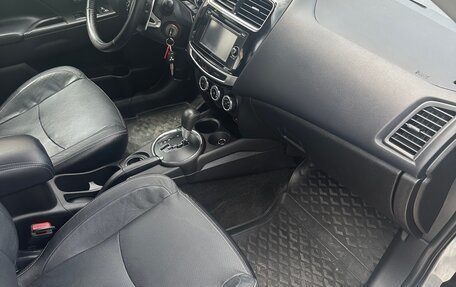 Mitsubishi ASX I рестайлинг, 2014 год, 1 140 000 рублей, 9 фотография