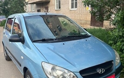 Hyundai Getz I рестайлинг, 2010 год, 410 000 рублей, 1 фотография