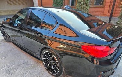 BMW 5 серия, 2019 год, 3 850 000 рублей, 1 фотография
