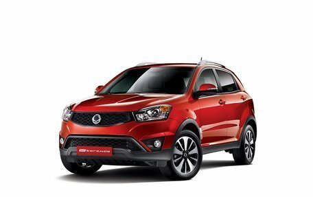 SsangYong Korando III, 2013 год, 1 030 000 рублей, 1 фотография