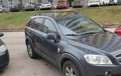 Chevrolet Captiva I, 2008 год, 600 000 рублей, 1 фотография