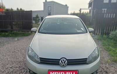 Volkswagen Golf VI, 2011 год, 790 000 рублей, 1 фотография