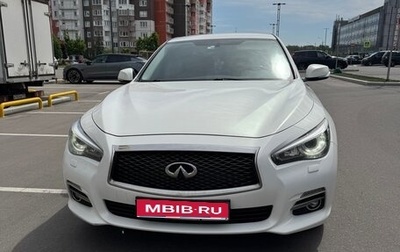 Infiniti Q50 I рестайлинг, 2014 год, 1 870 000 рублей, 1 фотография