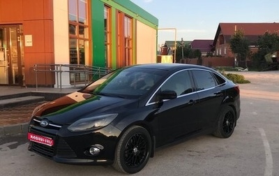 Ford Focus III, 2012 год, 840 000 рублей, 1 фотография