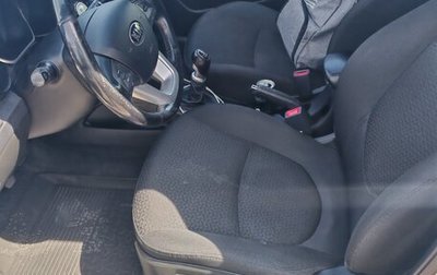 KIA Rio III рестайлинг, 2014 год, 850 000 рублей, 1 фотография