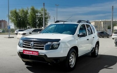 Renault Duster I рестайлинг, 2014 год, 980 000 рублей, 1 фотография
