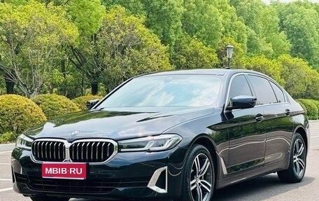 BMW 5 серия, 2022 год, 4 555 123 рублей, 1 фотография