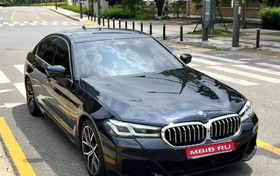 BMW 5 серия, 2022 год, 4 155 123 рублей, 1 фотография