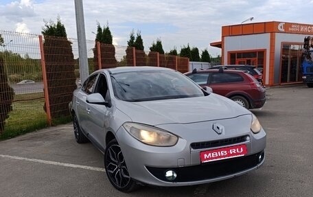 Renault Fluence I, 2012 год, 499 999 рублей, 1 фотография