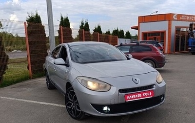 Renault Fluence I, 2012 год, 499 999 рублей, 1 фотография