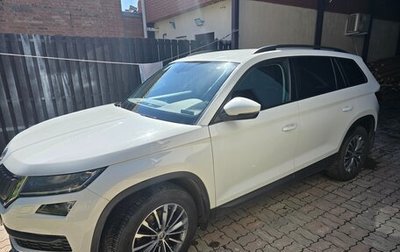 Skoda Kodiaq I, 2018 год, 2 615 000 рублей, 1 фотография
