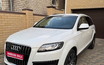 Audi Q7, 2013 год, 3 100 000 рублей, 1 фотография