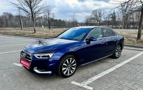 Audi A4, 2021 год, 3 250 000 рублей, 1 фотография