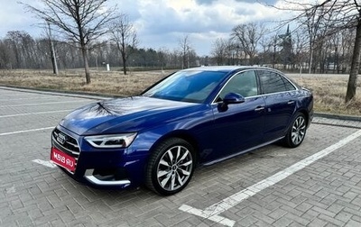 Audi A4, 2021 год, 3 250 000 рублей, 1 фотография