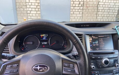 Subaru Outback IV рестайлинг, 2013 год, 1 700 000 рублей, 1 фотография