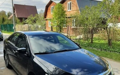 Toyota Camry, 2017 год, 2 350 000 рублей, 1 фотография