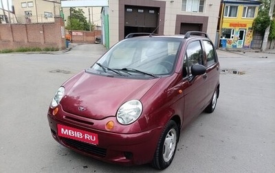 Daewoo Matiz I, 2005 год, 300 000 рублей, 1 фотография