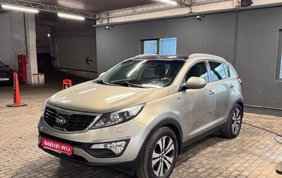 KIA Sportage III, 2012 год, 1 500 000 рублей, 1 фотография