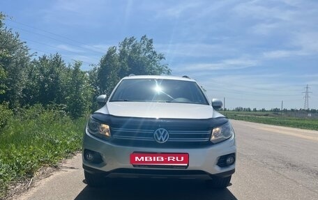 Volkswagen Tiguan I, 2014 год, 1 770 000 рублей, 1 фотография