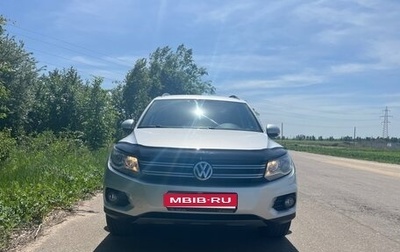 Volkswagen Tiguan I, 2014 год, 1 770 000 рублей, 1 фотография