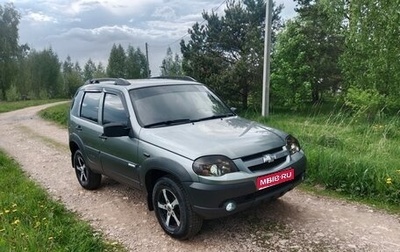 Chevrolet Niva I рестайлинг, 2011 год, 500 000 рублей, 1 фотография