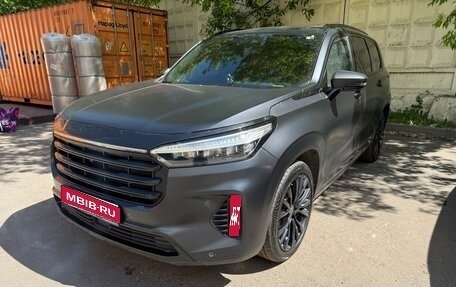 CheryExeed VX, 2022 год, 2 600 000 рублей, 1 фотография