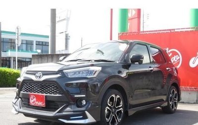 Toyota Raize I, 2022 год, 1 293 000 рублей, 1 фотография