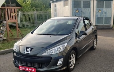 Peugeot 308 II, 2009 год, 442 500 рублей, 1 фотография