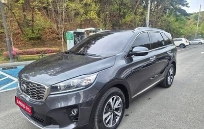 KIA Sorento III Prime рестайлинг, 2019 год, 2 454 700 рублей, 1 фотография