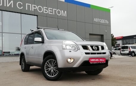 Nissan X-Trail, 2011 год, 1 059 000 рублей, 1 фотография